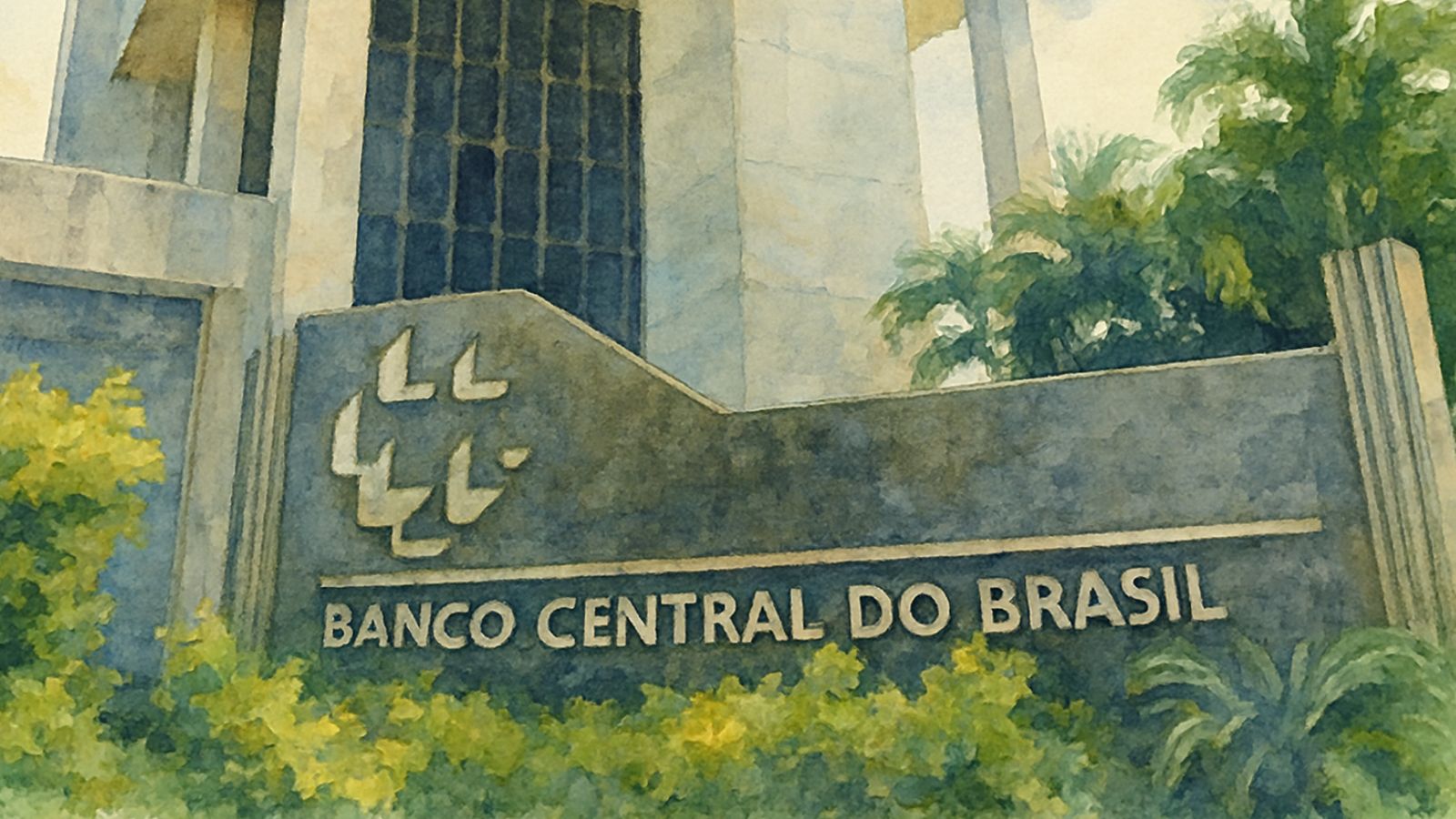 Banco Central fachada