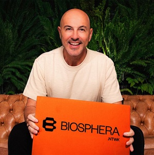 Bazinho Ferraz, CEO da Atmosphera&Partners.Co