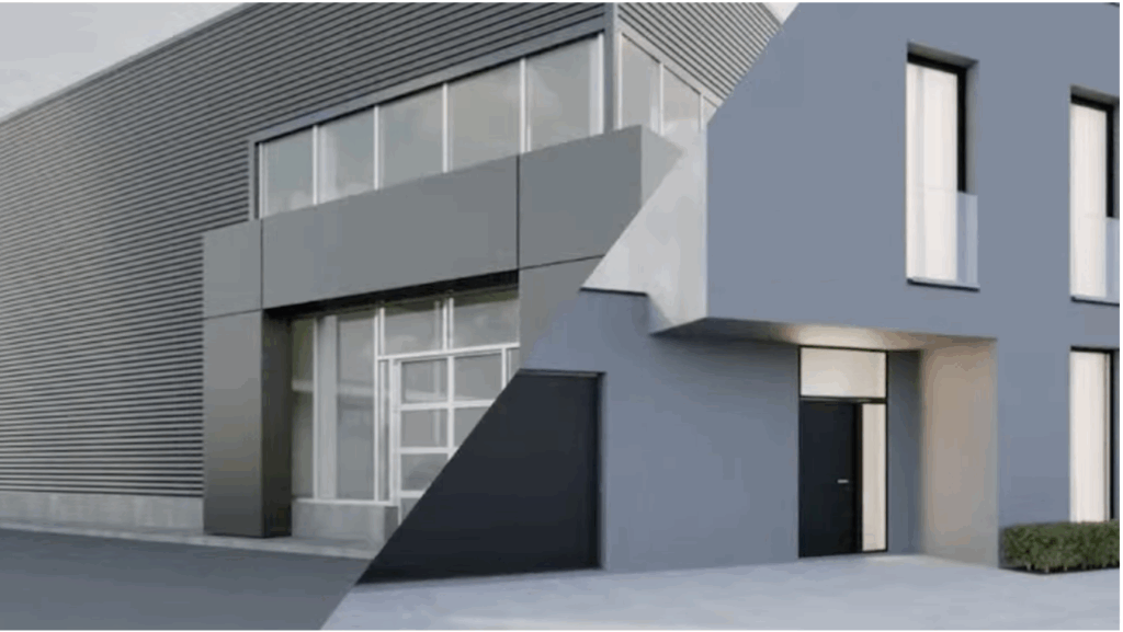 a tinta que se adapta &agrave; temperatura