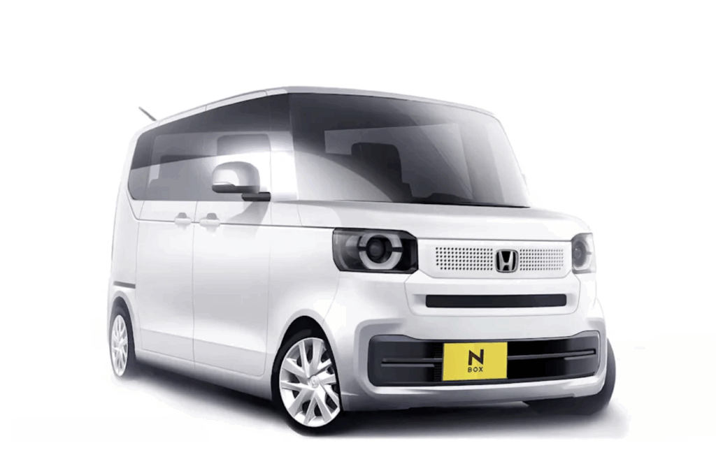 Honda N-Box EV