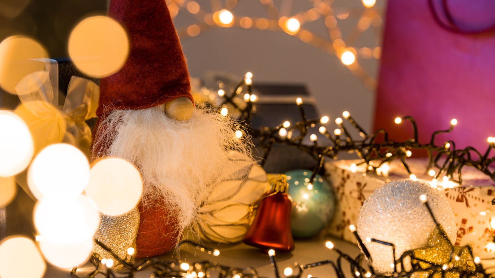 Decorações de Natal