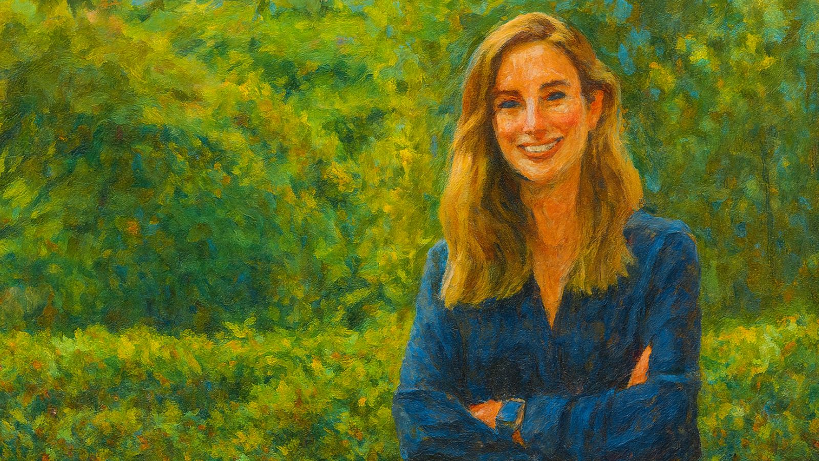 Brasileira Luana Lopes Lara