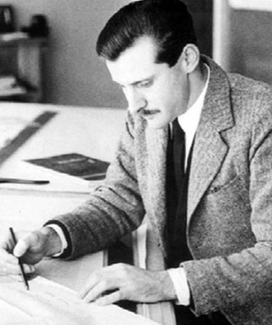 o arquiteto Fabio Penteado