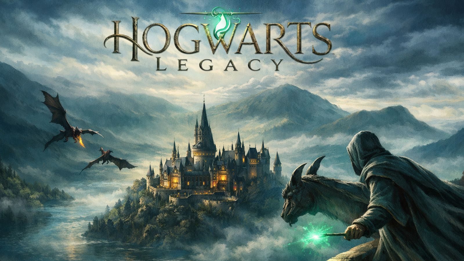 Jogo do Hogwarts Legacy