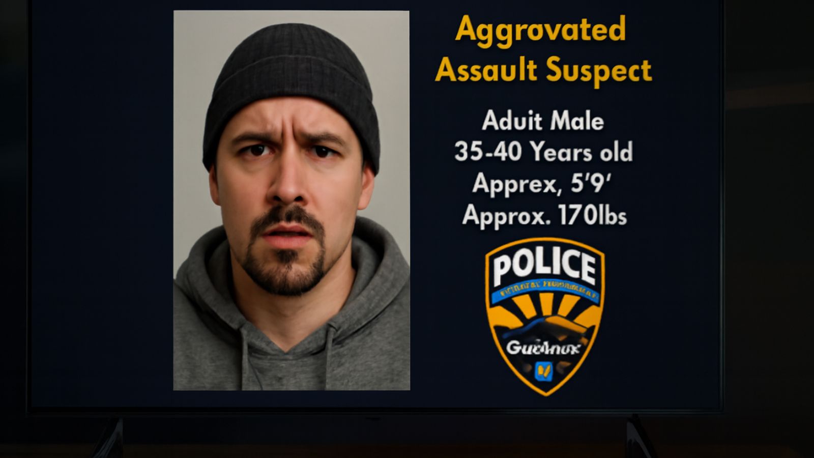 Retrato feito com IA