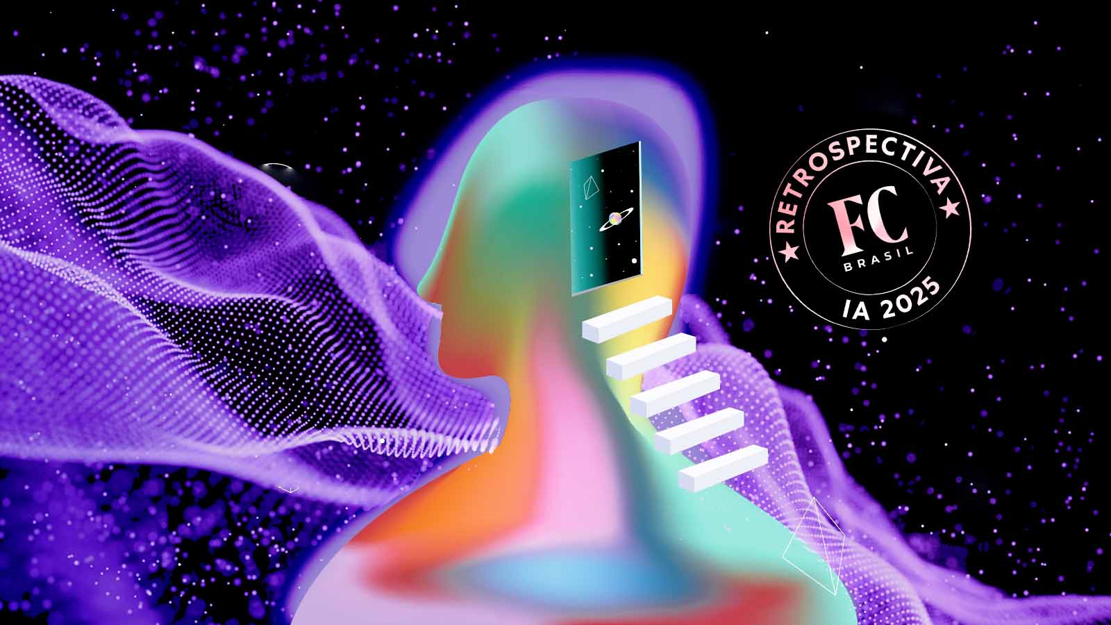 Da curiosidade ao uso consciente: como o tema da IA reverberou em 2025