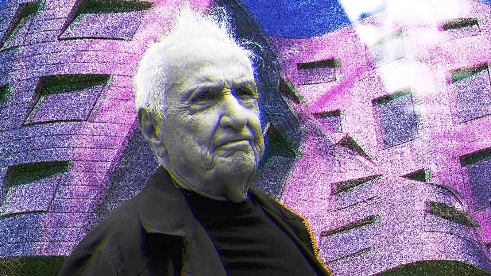 Frank Gehry, o mago que mudou a forma e a tecnologia da arquitetura