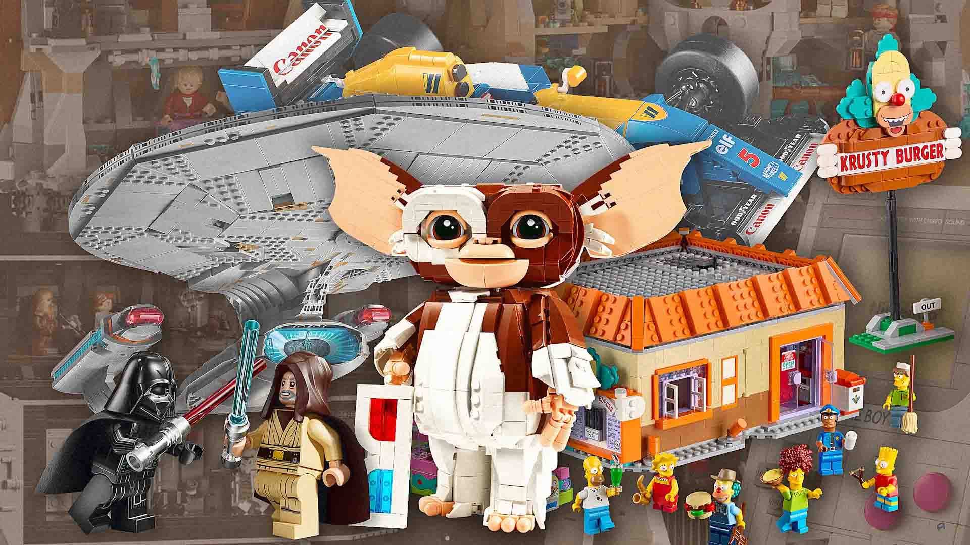 Como a nostalgia virou um dos maiores negócios da Lego