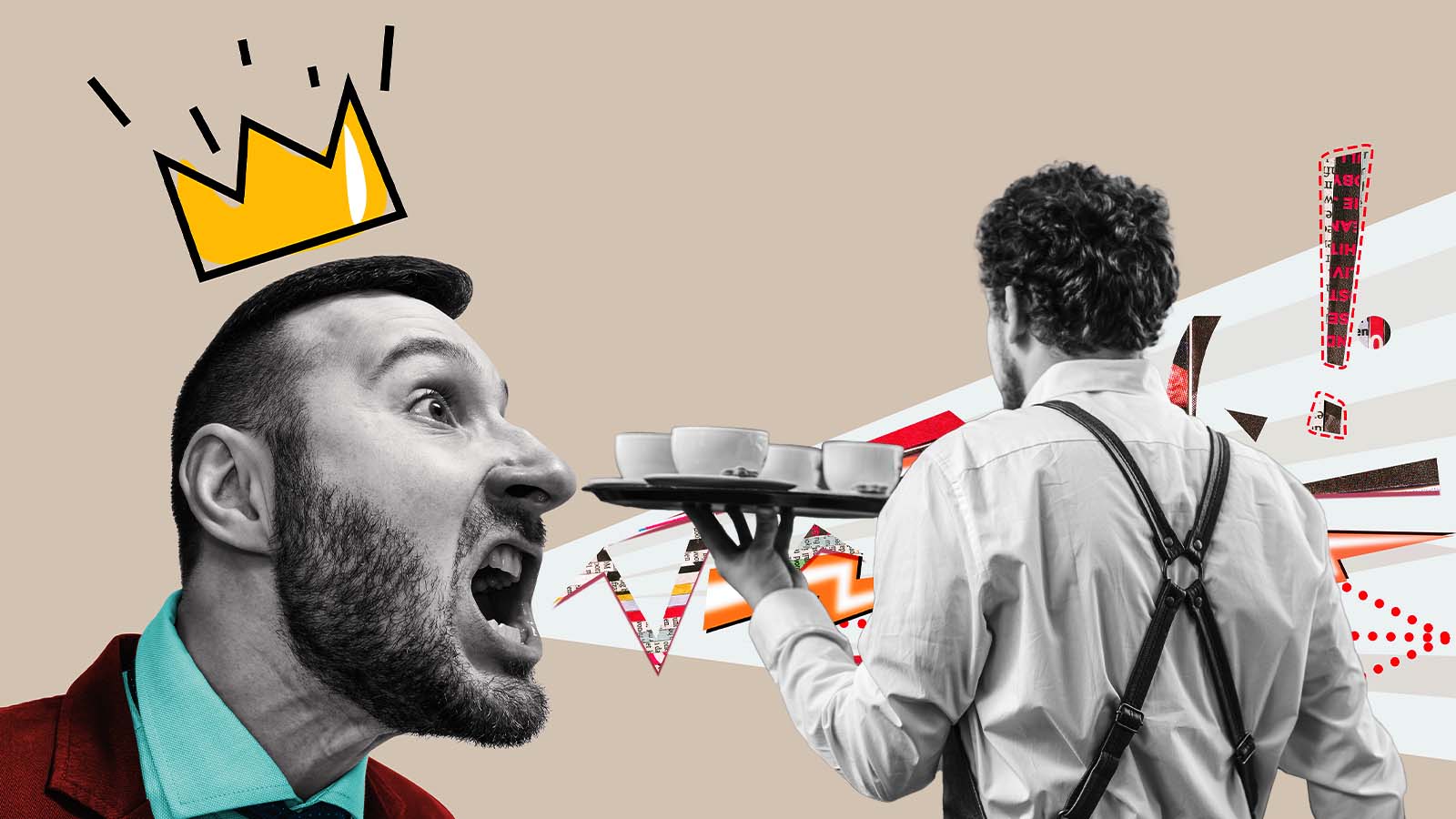 Ambiente tóxico de trabalho