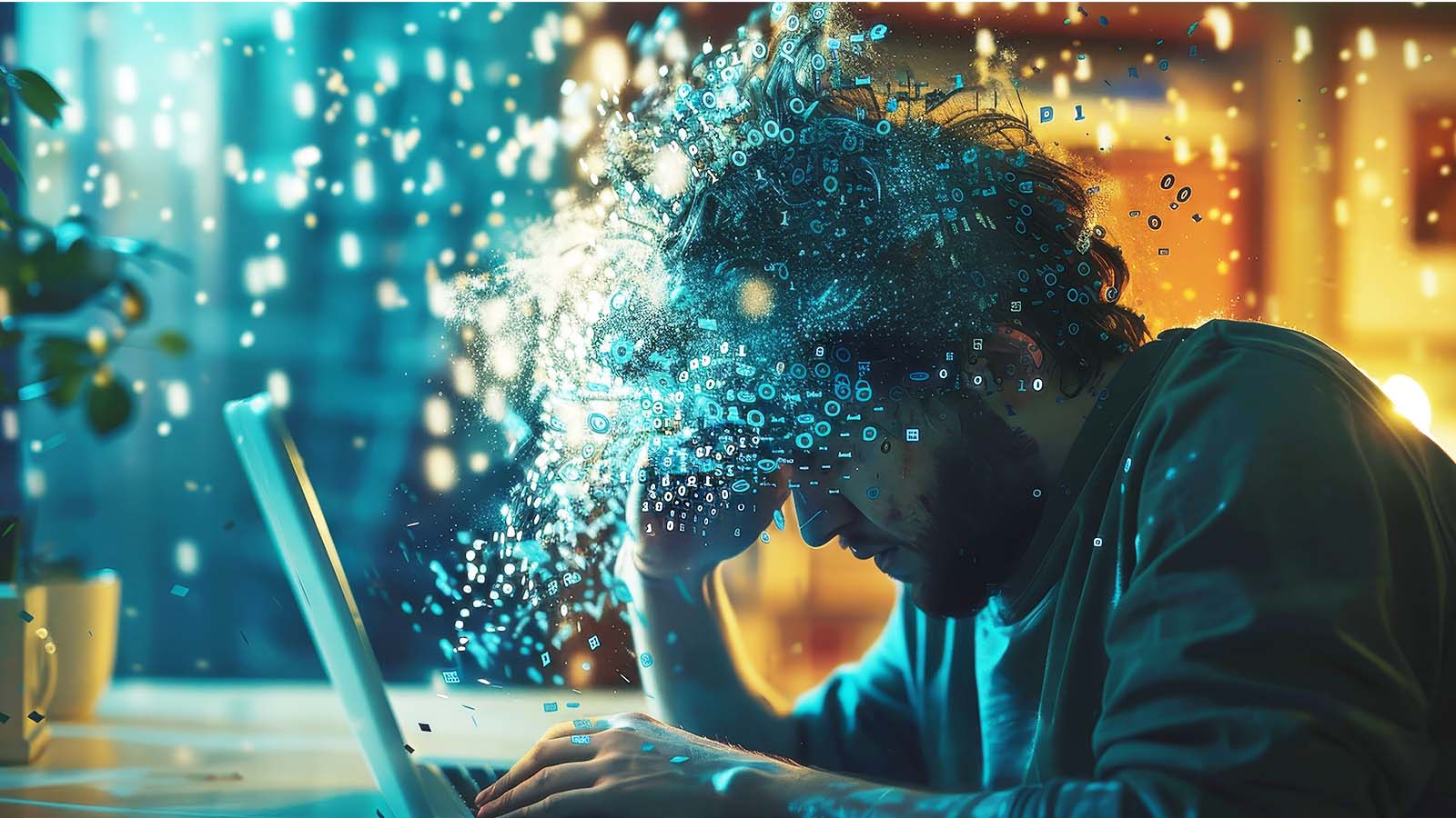 Declínio cognitivo e exaustão