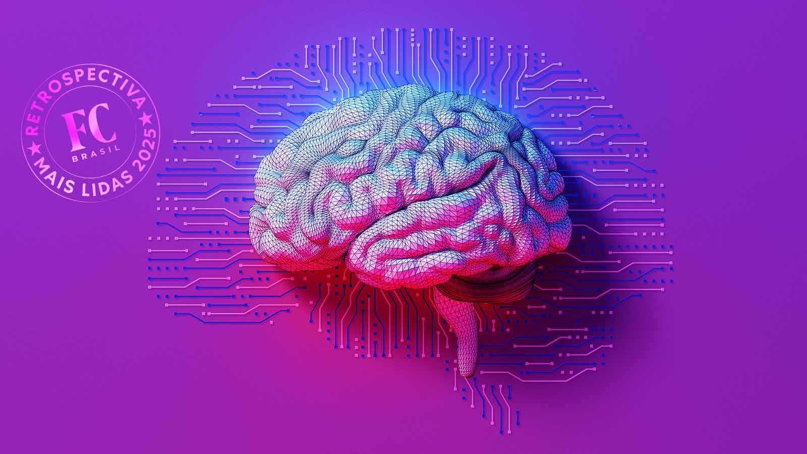 IA foi tema do ano 2025