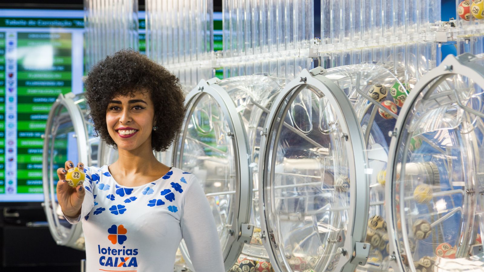 Sorteio da Mega da Virada