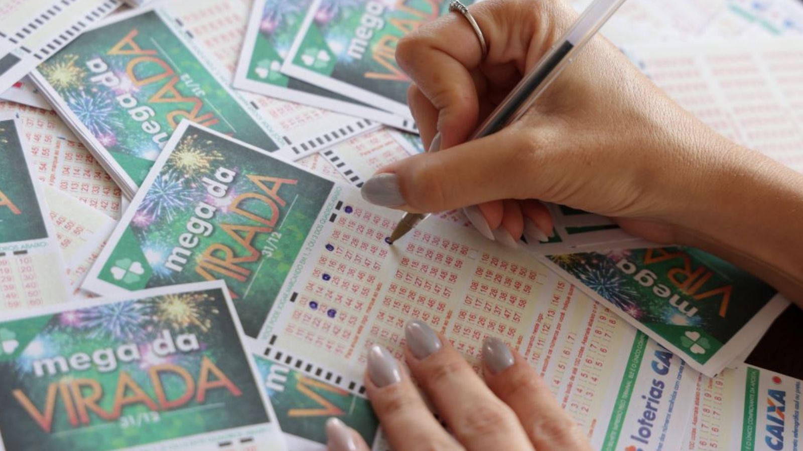 Mega da Virada apostas