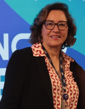 Nelmara Arbex, s&oacute;cia-l&iacute;der de ESG na KPMG no Brasil