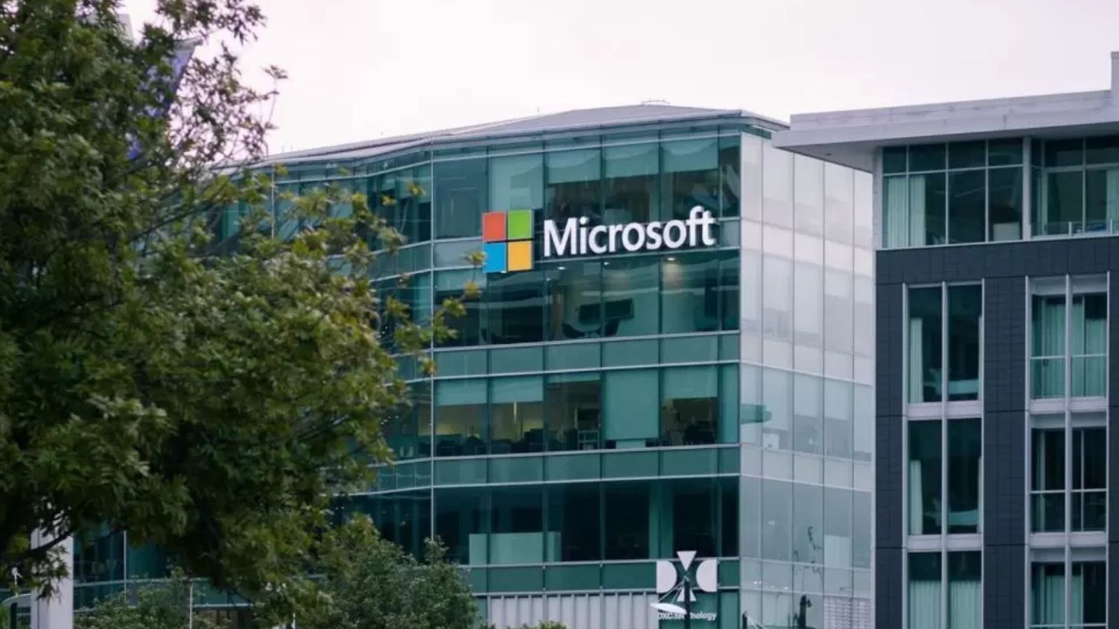 Prédio da Microsft