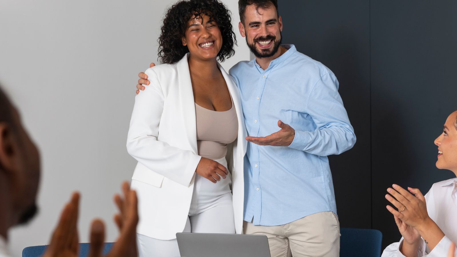 Gestor e líder empresa