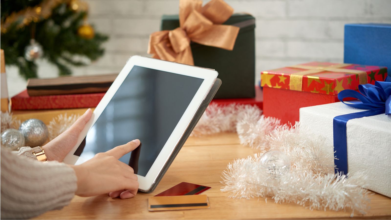 Presentes tech Natal