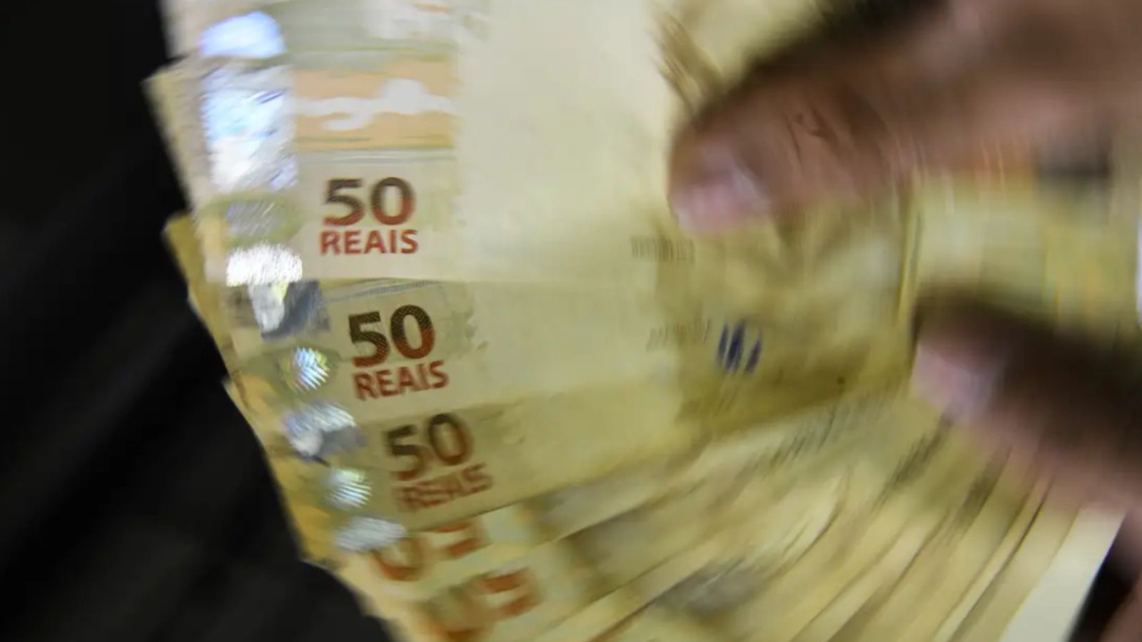 Dinheiro em espécie