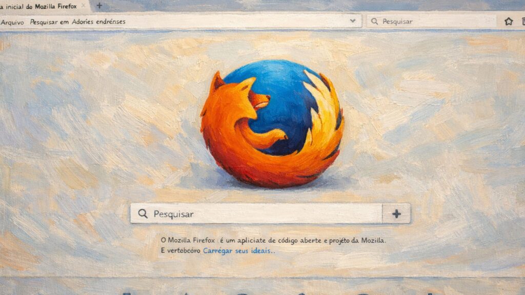 Navegador Firefox