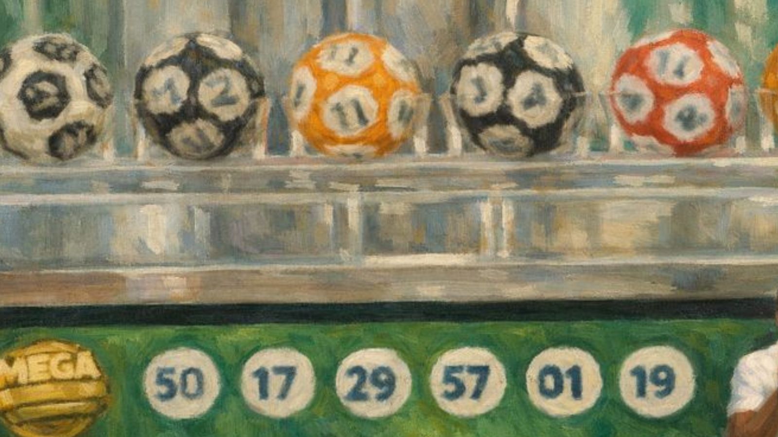 Sorteio Mega da Virada