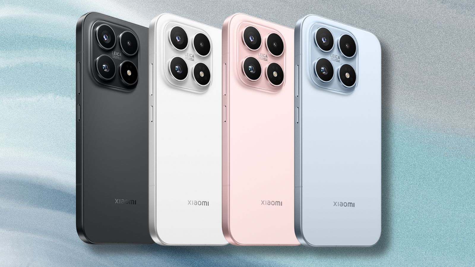 Smartphones da Xiaomi