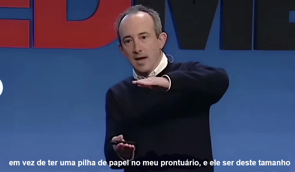 TED Talks - David Agus: Uma nova estratégia na guerra contra o câncer]