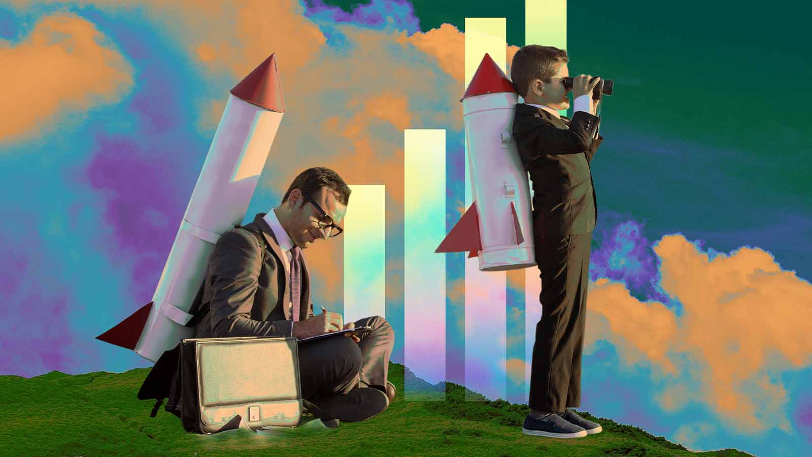 pais e mães desenvolvem habilidades de liderança