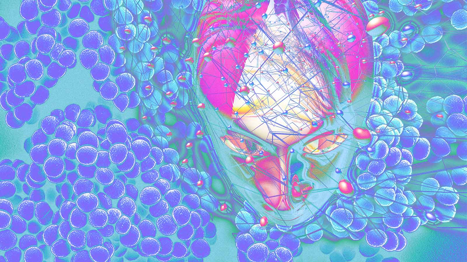 inteligência artificial usada em pesquisa de antibióticos