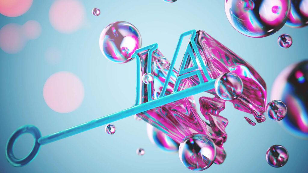 bolha do setor de IA