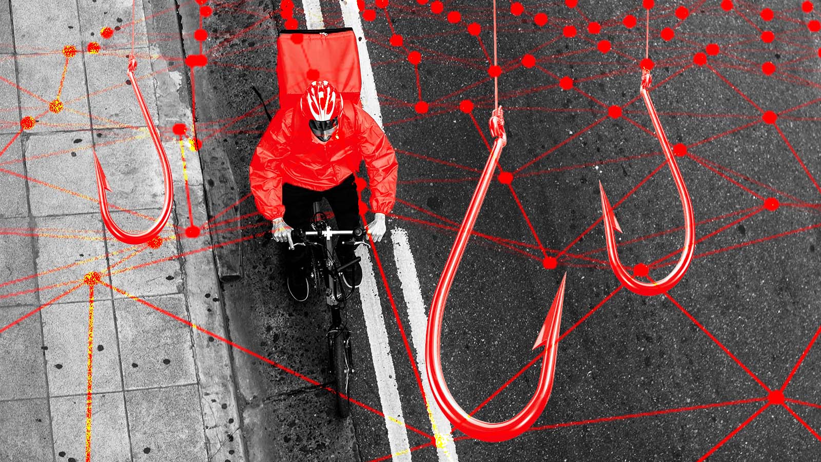 Gig economy enfrenta avanço das fraudes digitais. E agora?