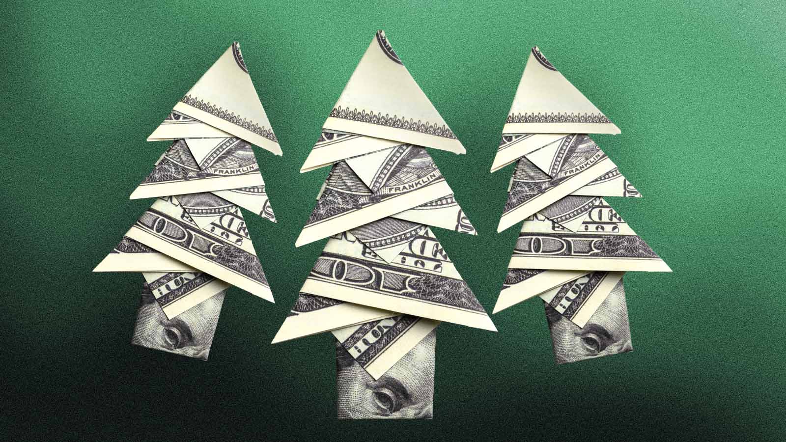 Por que as árvores de Natal dos americanos estão mais caras?