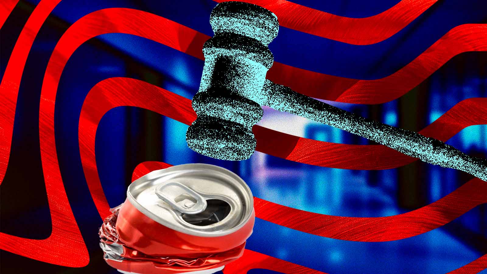 São Francisco processa Coca-Cola, Nestlé e outras gigantes por crise de saúde ligada a ultraprocessados