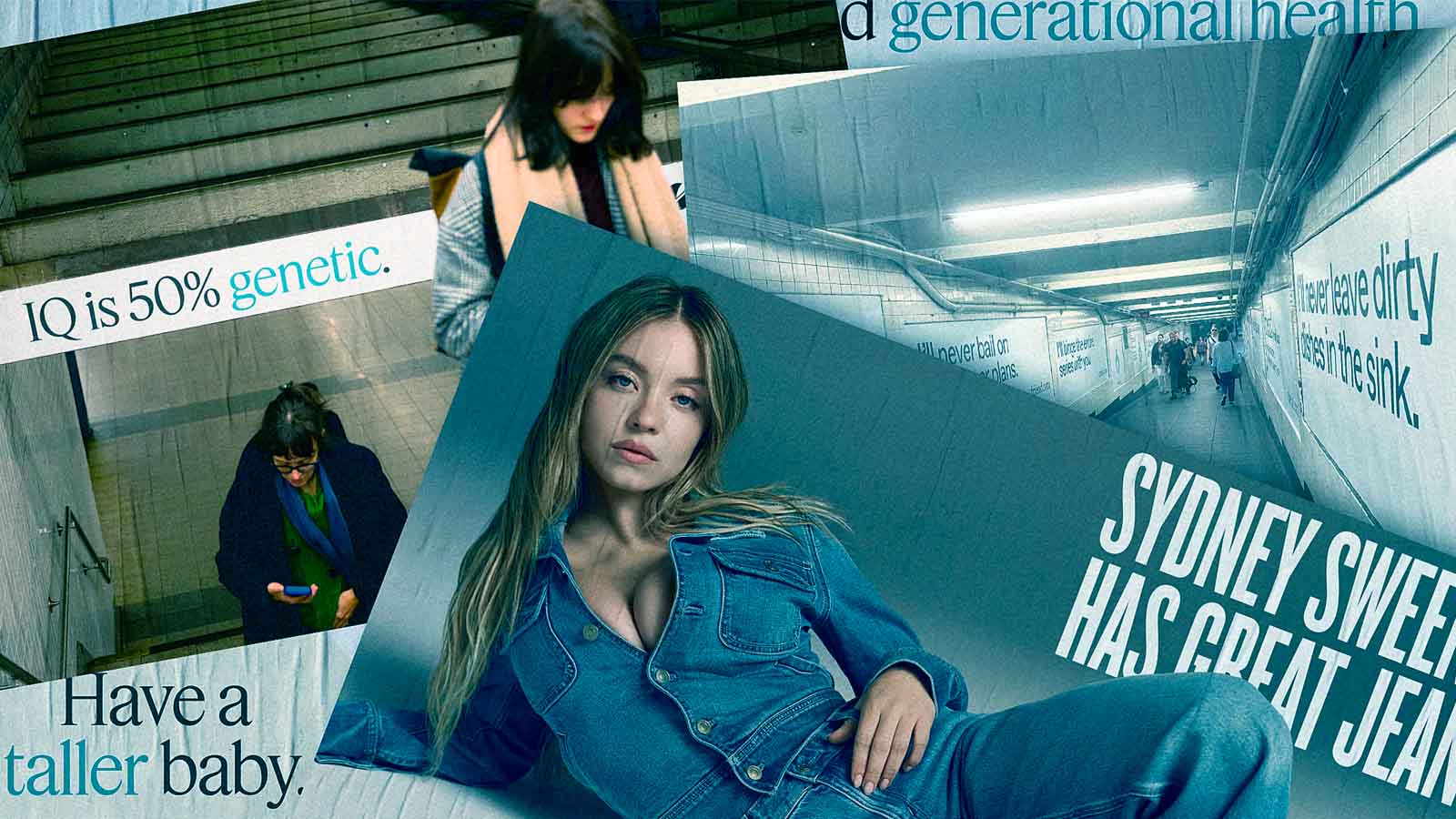 Do metrô às redes: como o marketing de provocação virou estratégia de empresas de IA e genética