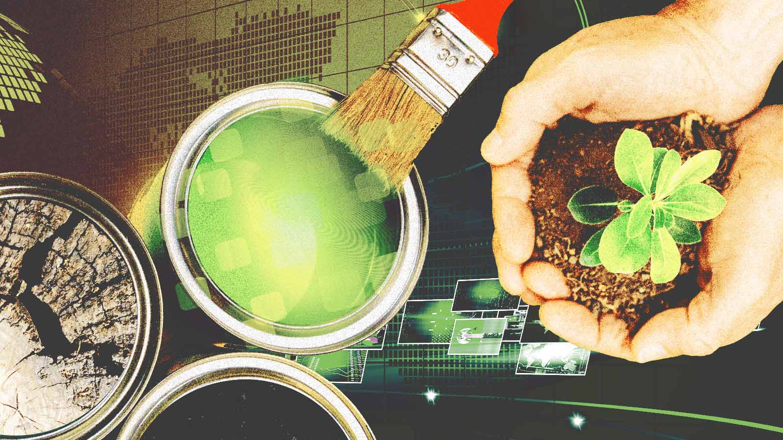 Greenwashing nas empresas brasileiras