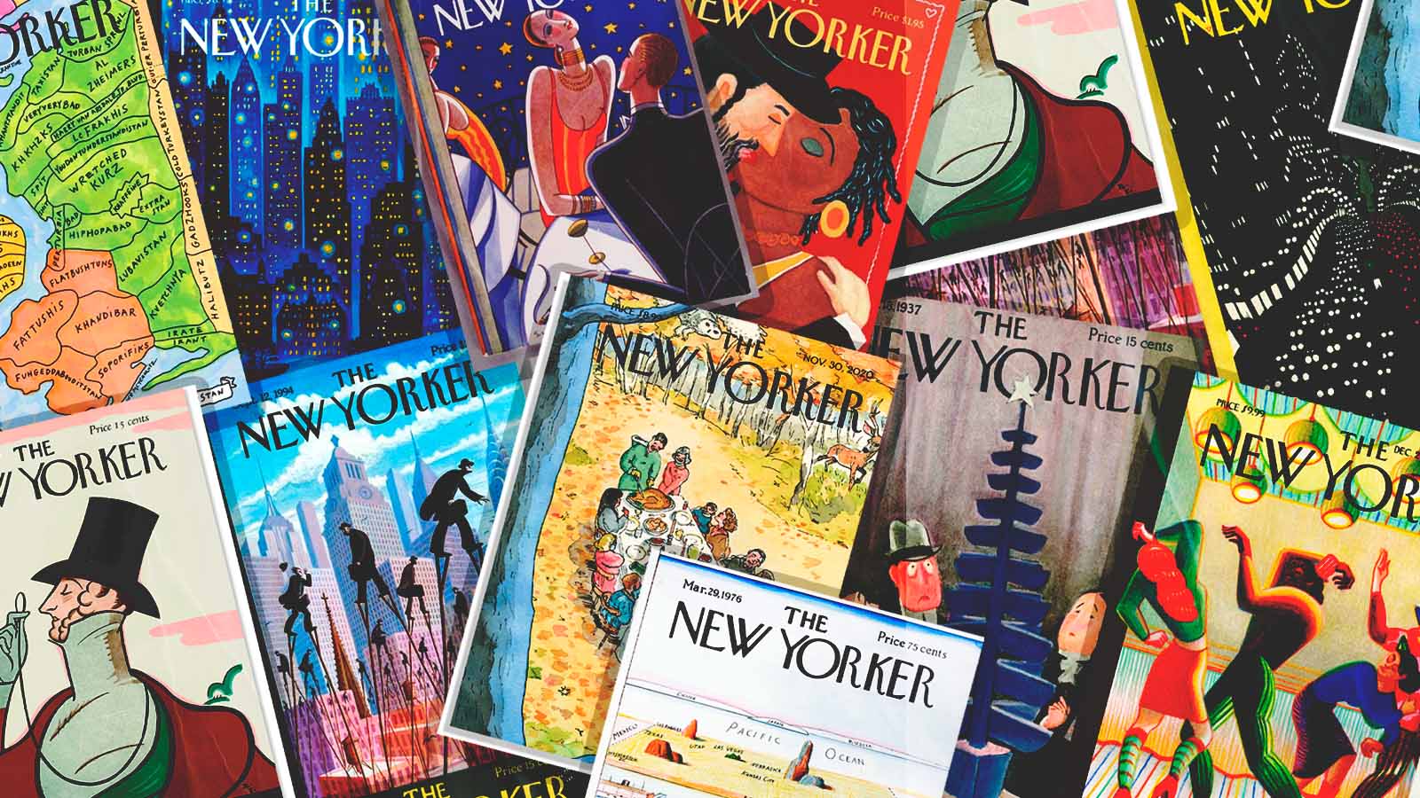 The New Yorker digitalizada