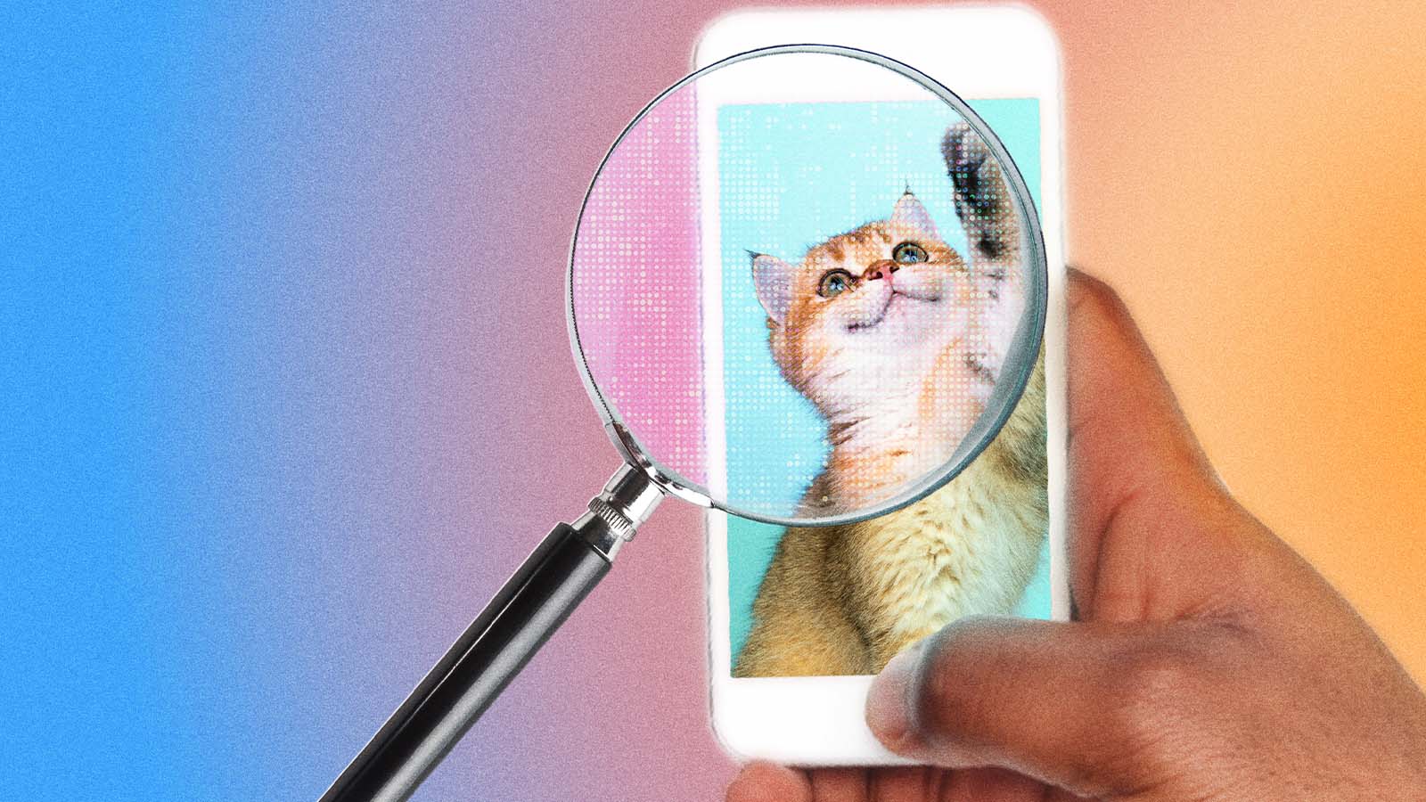 tecnologia de marca d'água para identificação de imagens com inteligência artificial