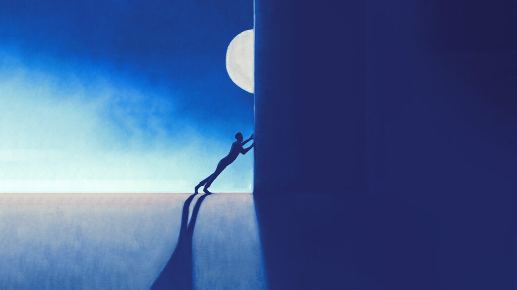 resili&ecirc;ncia para alcan&ccedil;ar metas no trabalho