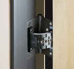 porta inteligente com abertura por reconhecimento facial