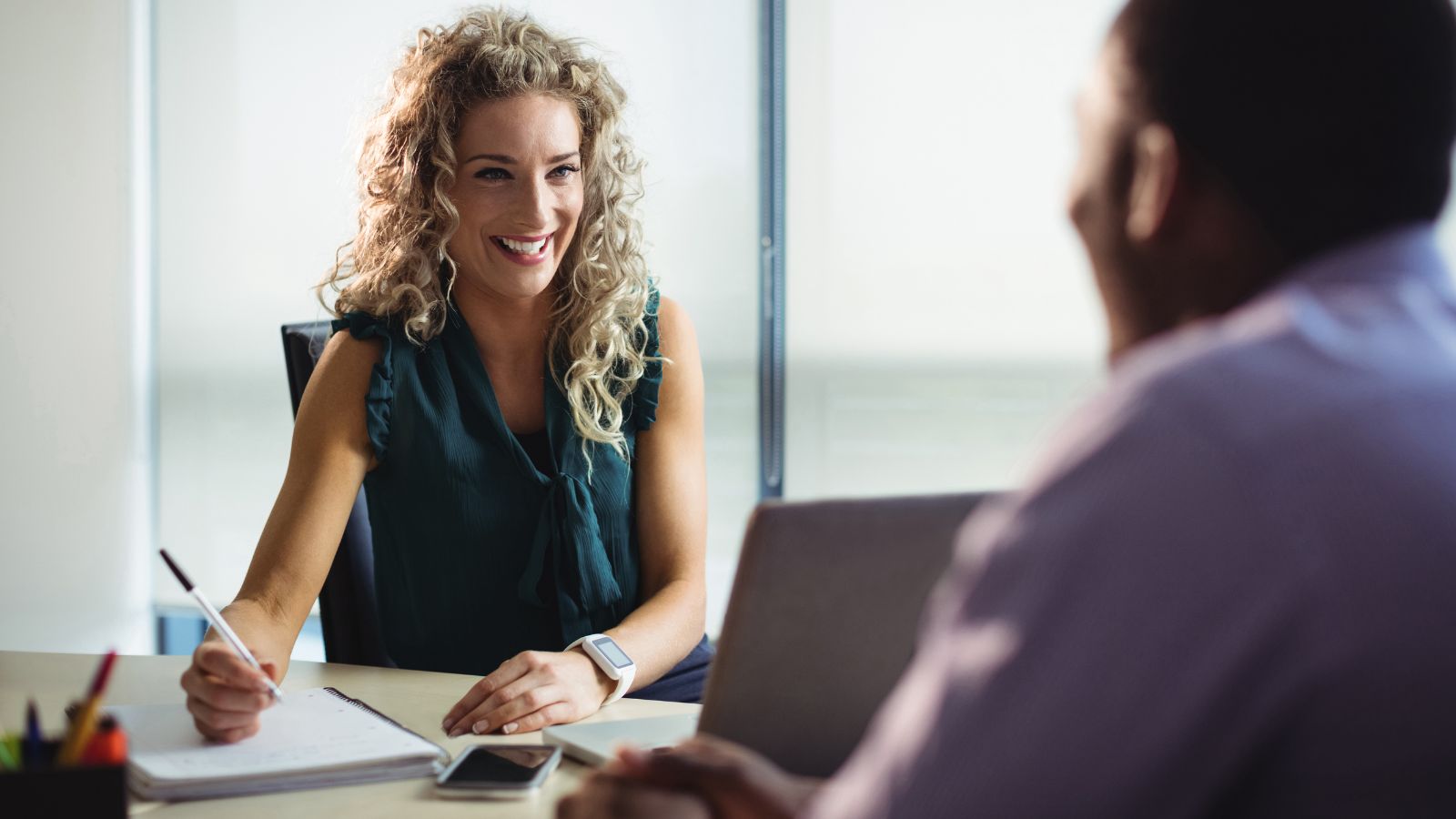 Entrevista de emprego