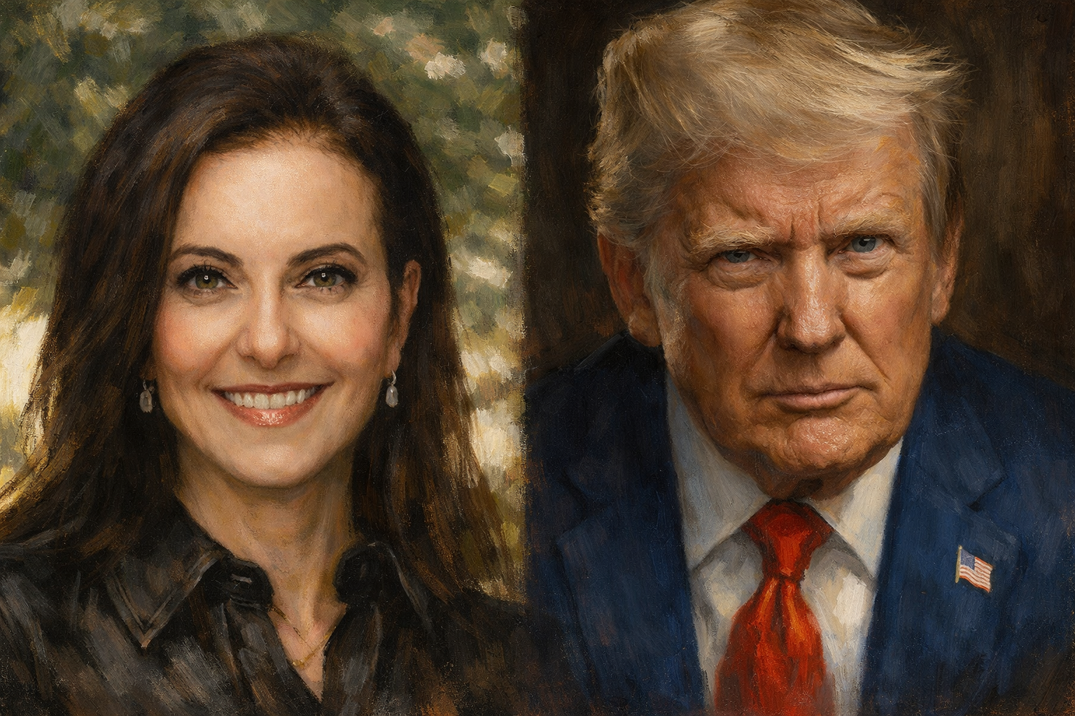 Aliados governo Trump