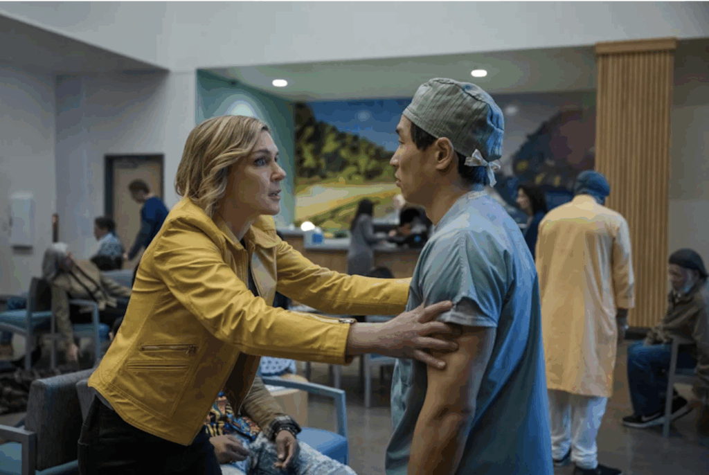 Rhea Seehorn interpreta Carol Sturka em Pluribus