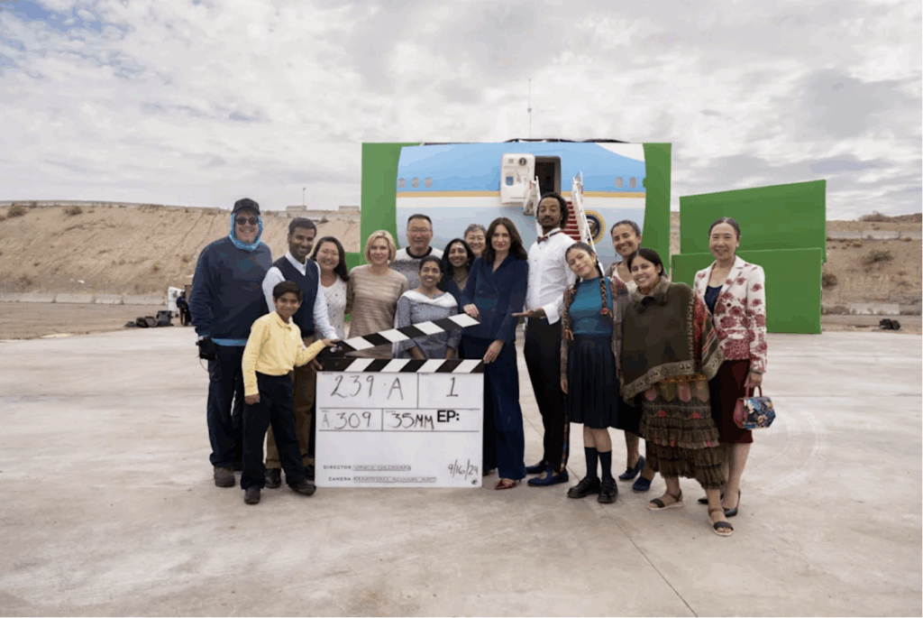 No roteiro de Pluribus, nada de invas&atilde;o alien&iacute;gena