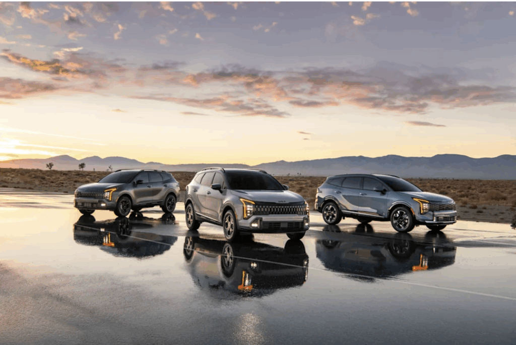 Como a Kia irritou f&atilde;s ao trocar o logo e chegou a recordes de vendas