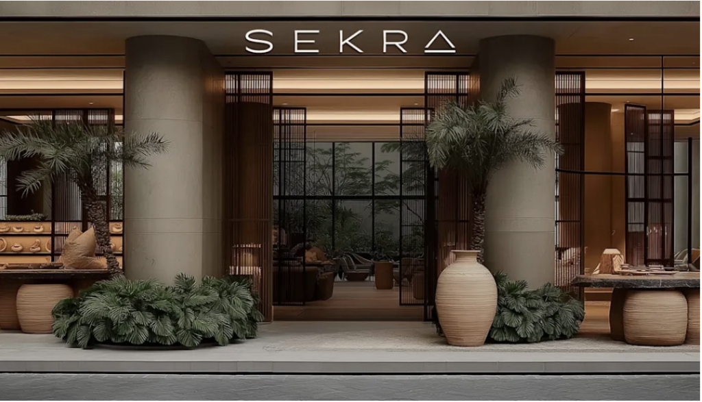 projeto imobiliário de um dos fundadores do Uber