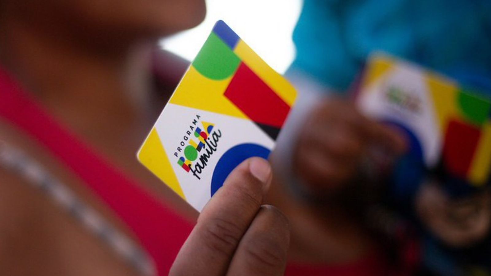 Cartão Bolsa Família