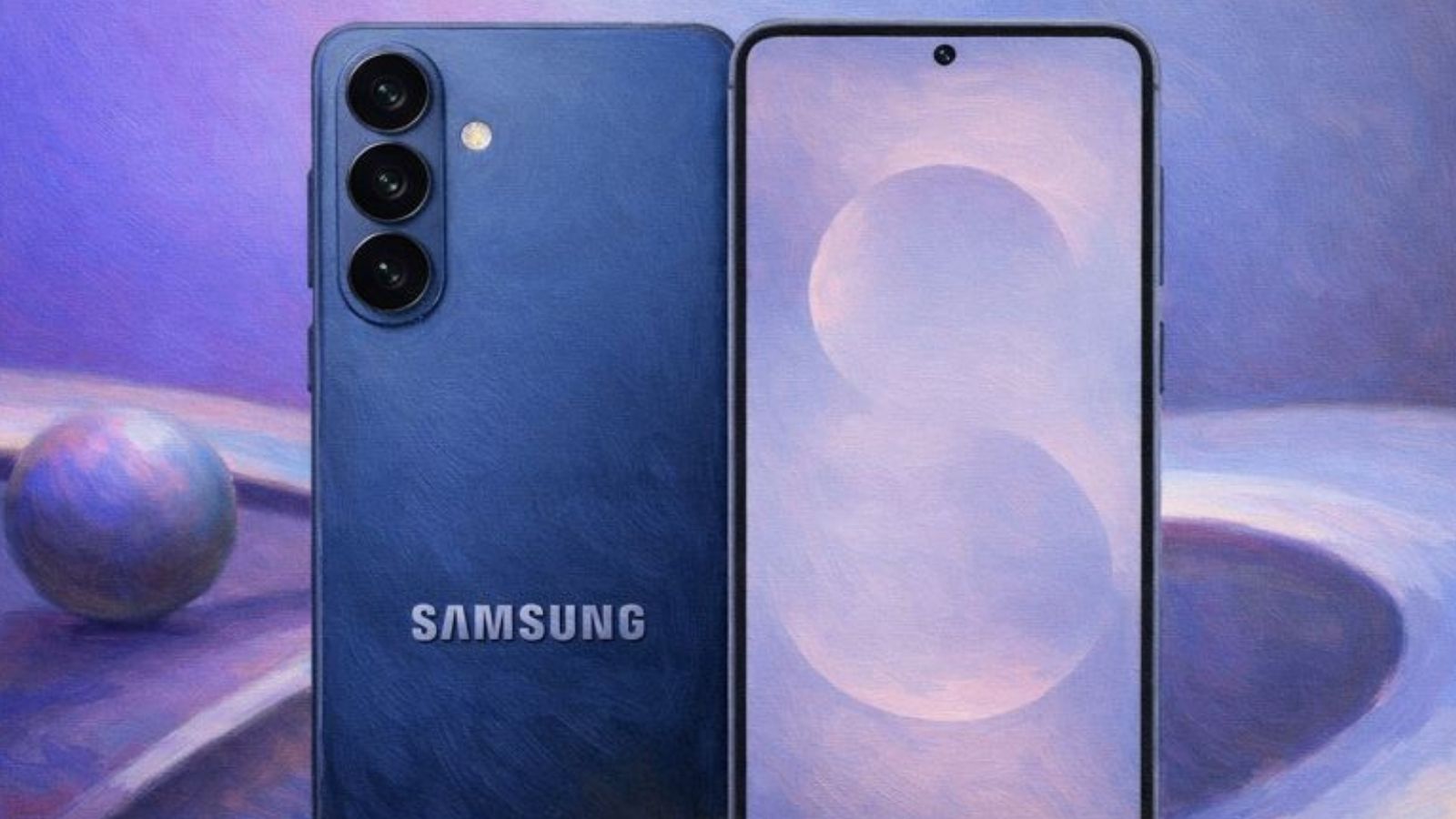 Smartphones da Samsung