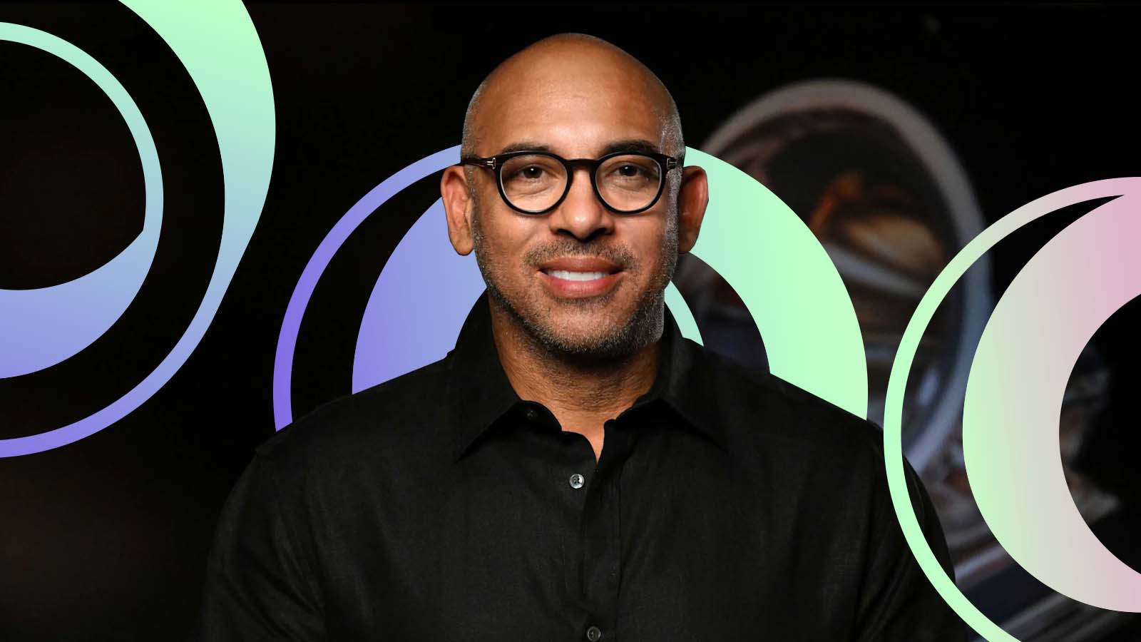 Harvey Mason Jr, CEO daThe Record Academy