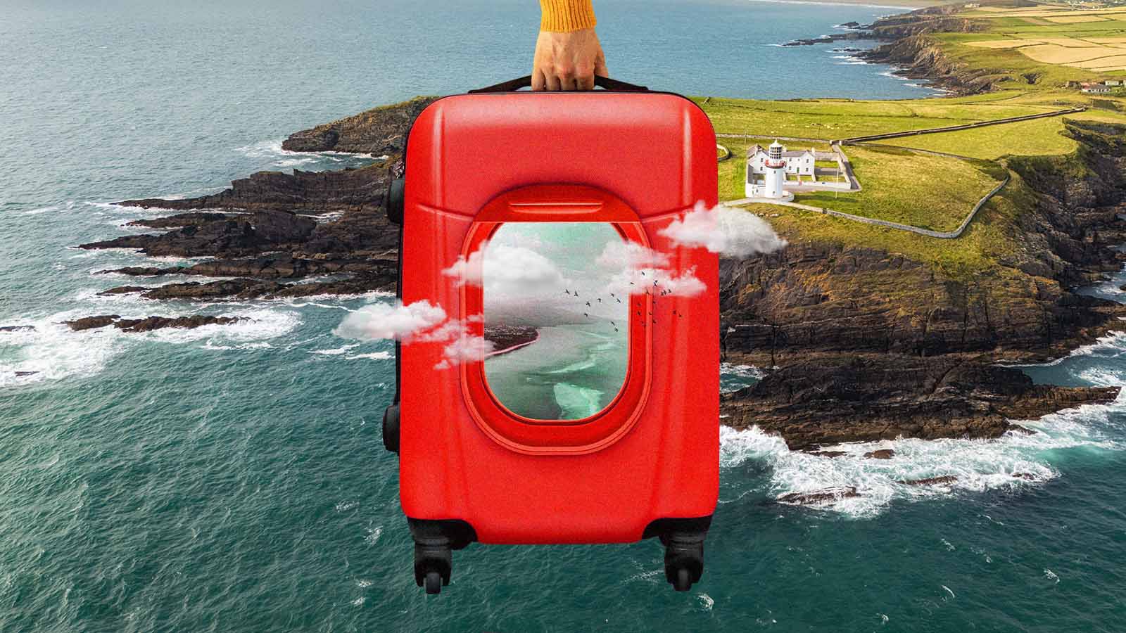 posts sobre turismo em redes sociais