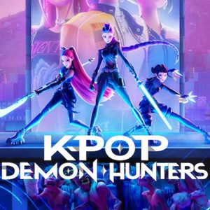 filme de animação KPop Demon Hunters