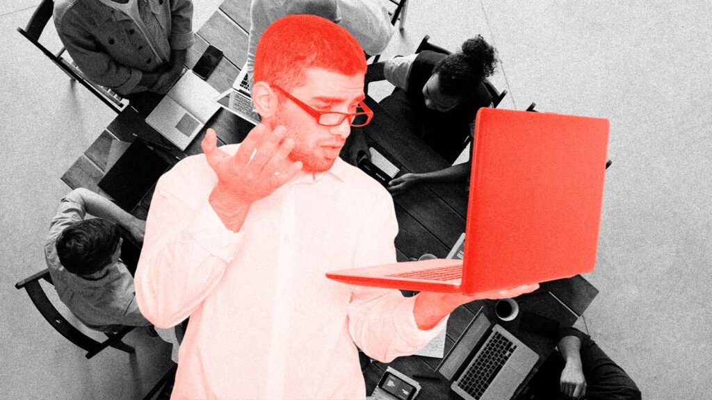Para a gera&ccedil;&atilde;o Z, estar sempre ocupado n&atilde;o &eacute; status, &eacute; problema